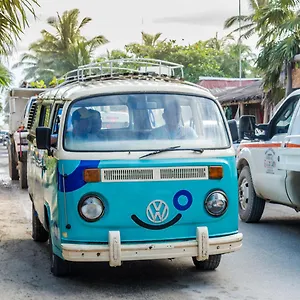 Oostel Smart - Playa 2*, Tulum Mexico