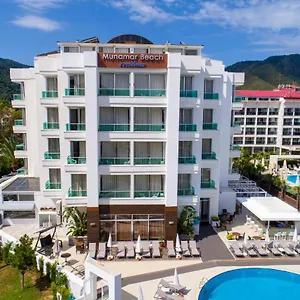 Munamar Beach 4*, Icmeler Turkey