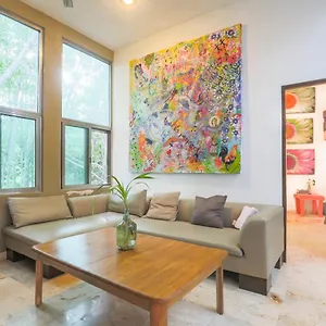 La Aldea Holistic Experience , Cancun Mexico